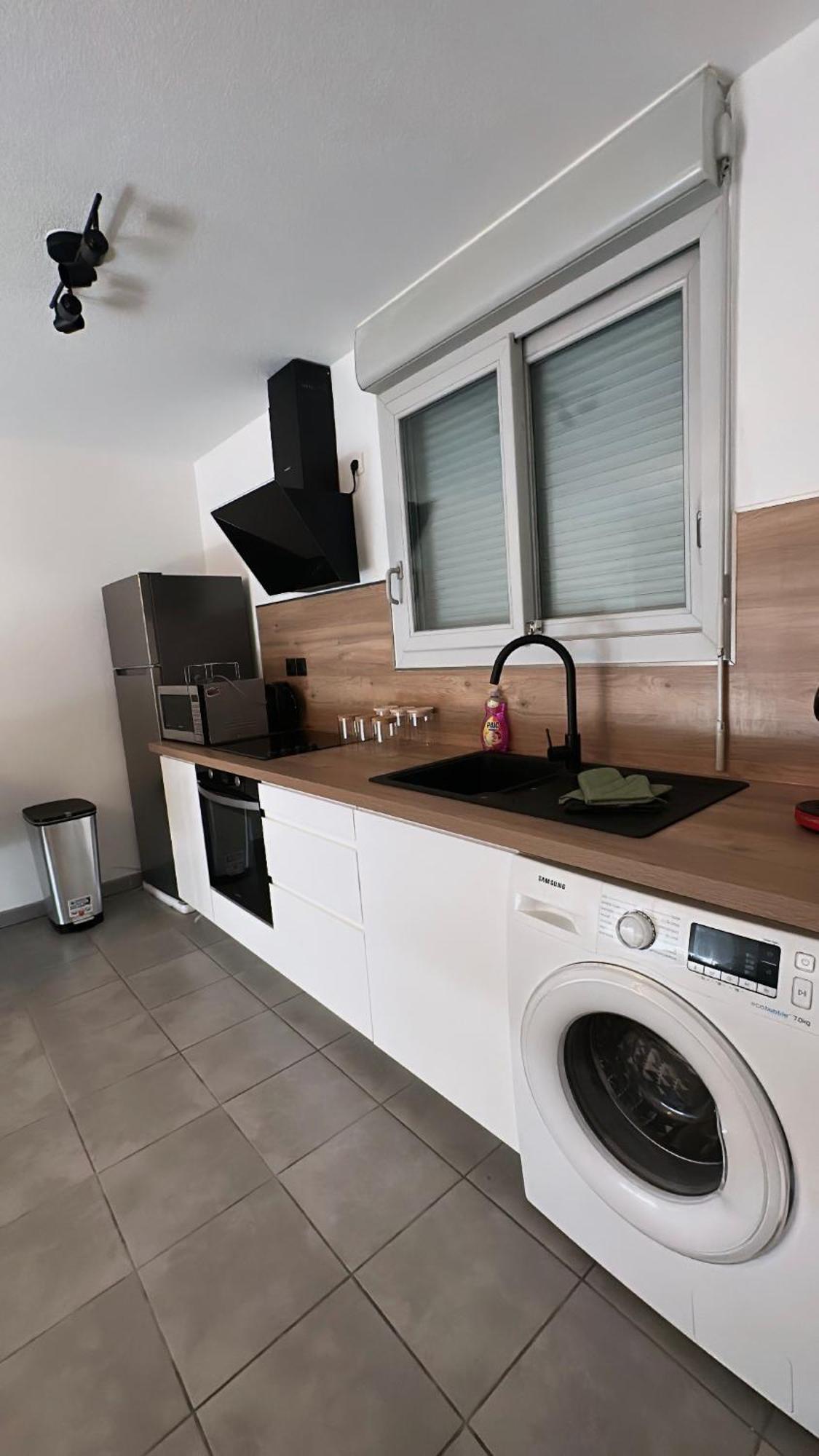 Residence Villa Rose T3 Parking Prive Тулуза Екстер'єр фото